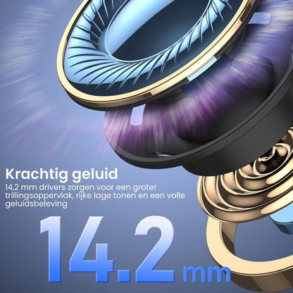 Gedetailleerde weergave van interne luidsprekercomponenten voor krachtig geluid.