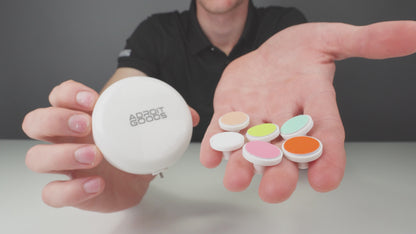 Elektrische Baby Nagelvijl - Baby Nagelknipper - Manicureset Baby - Nagelschaartje - 6 Vijlen