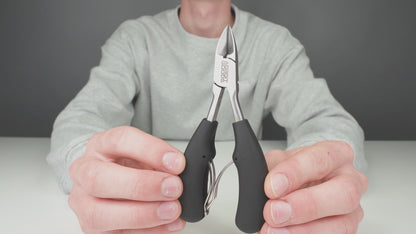 Nageltang voor harde teennagels - Nagelknipper - Voor Ingegroeide Teennagel - kalknagels - Nagelschaar