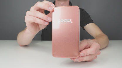 Professionele Zware Nageltang - Voor Harde Teennagels - Roze - Ingebouwde Veren - Met Opberg Hoes