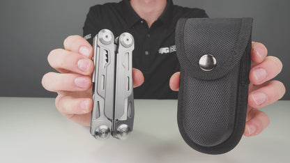 Multitool Survival Zakmes - Nova X54 - 8 In 1 - Survival mes - Jachtmes - Camping - Kamperen