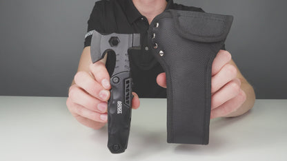 Multitool Survival Zakmes - Nova X50 - 10 In 1 - Survival mes - Jachtmes - Camping - Kamperen