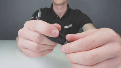 AUX Kabel 3.5 mm - Audio Kabel - Gold Plated - Male to Male