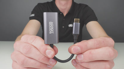 Usb-C Naar HDMI Adapter - 4K @30Hz