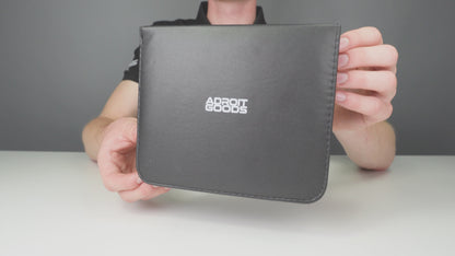 100 delige Naaiset - Naaidoos - Naaibox - Naaikit - Naaigarnituur - Met Lederen Opberghoes