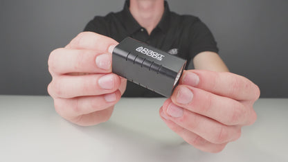 RJ45 Ethernet Verlengstuk - 10 Gigabit per seconde - Koppelstuk Internetkabel - Netwerkconnector - Adapter voor Koppelingen - Zwart