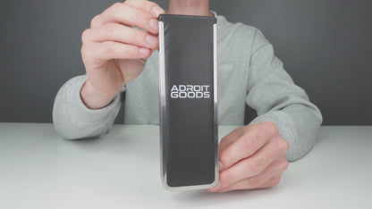 7 delige RVS Tandarts Setje - Incl Haakje en Spiegel - Tandenstokers - Tandplak - Gebit Verzorging Setje