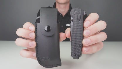 Survival Zakmes Outdoor - G10 Handvat & D2 Staal