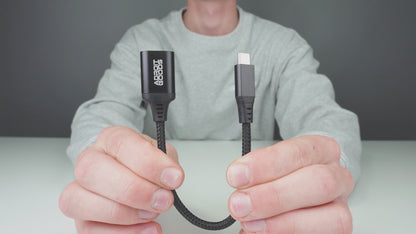 USB-C naar USB-A adapter OTG Converter USB 3.0 - USB C to USB A HUB - Verloop