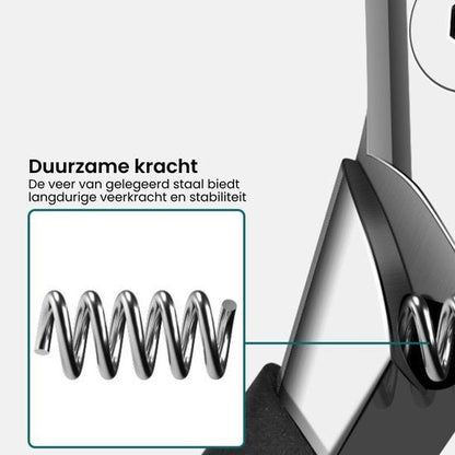Gelegerde stalen veer die langdurige veerkracht en stabiliteit biedt voor duurzame kracht.